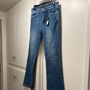 NWT Rails “The Sunset” hi rise slim flare jeans - size 29